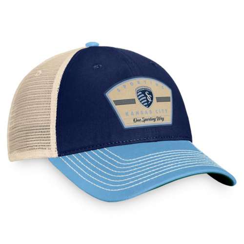 Fanatics Sporting Kansas City Archer Adjustable Hat