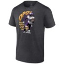 Fanatics Minnesota Vikings Justin Jefferson #18 Offensive Player Of The Year T-Shirt