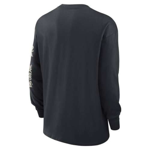 Nike Texas Rangers City Connect Max 90 Long Sleeve T-Shirt