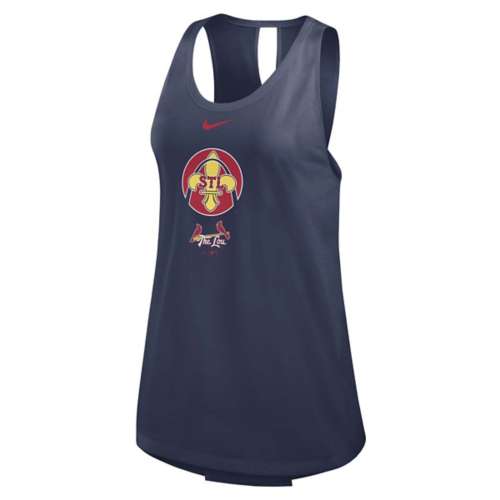 Nike Women's St. Louis Cardinals City Connect Tank Top