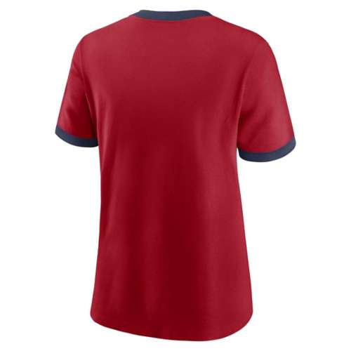 Nike Women's St. Louis Cardinals City Connect Ringer T-Shirt