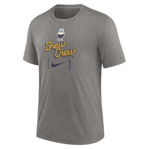 Nike Milwaukee Brewers City Connect Tri T-Shirt