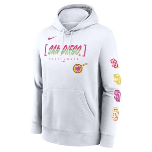 Nike San Diego Padres City Connect Hoodie