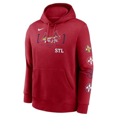 Nike St. Louis Cardinals City Connect Hoodie
