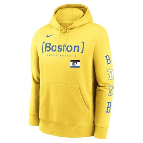Nike Boston Red Sox City Connect Hoodie