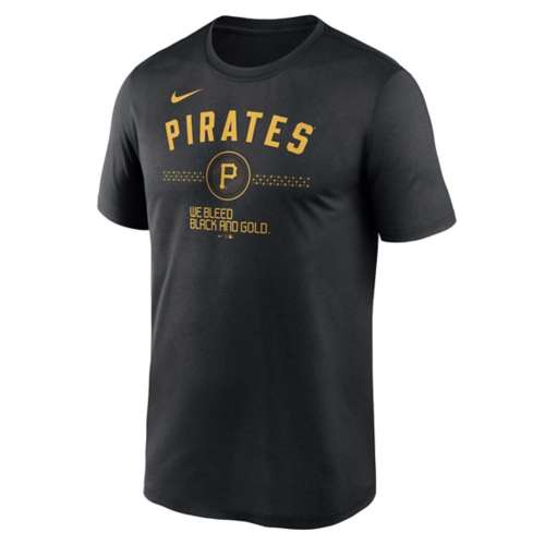Nike Milk Pittsburgh Pirates City Connect Legend T-Shirt