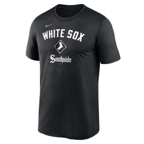 Nike Glow Chicago White Sox City Connect Legend T-Shirt