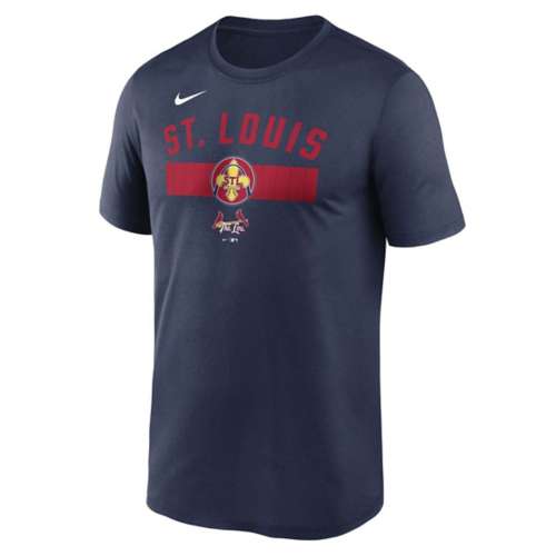 Nike St. Louis Cardinals City Connect Legend T-Shirt