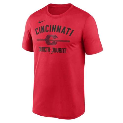 Nike Cincinnati Reds City Connect Legend T-Shirt