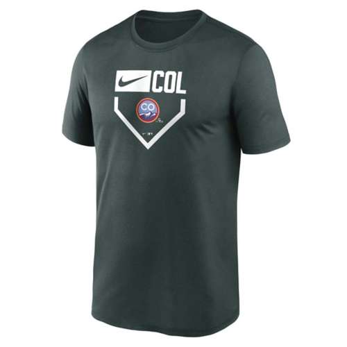 Nike Colorado Rockies City Connect Icon Legend T-Shirt