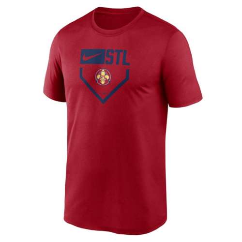 Nike St. Louis Cardinals City Connect Icon Legend T-Shirt