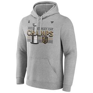 Lids St. Louis Blues Mitchell & Ness Head Coach Pullover Hoodie - Blue/Heather  Gray