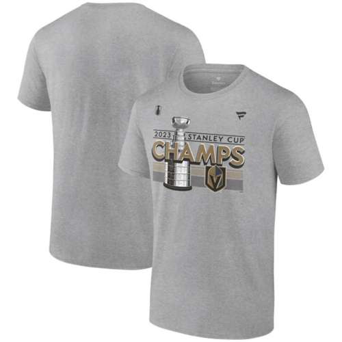 Fanatics Vegas Golden Knights 2023 Stanley Cup Champions Locker Room T-Shirt