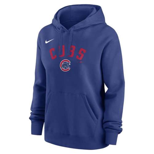 Nike Women's Chicago Cubs Arch Hoodie