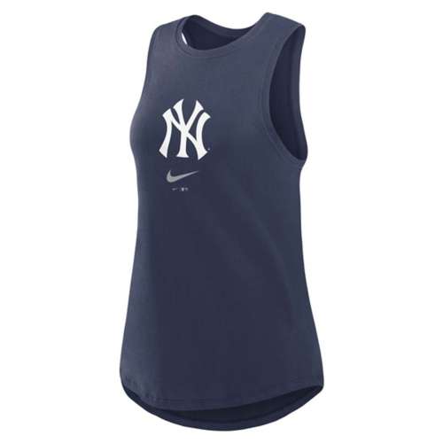 Nike Women's New York Yankees Legacy Icon Tank Top