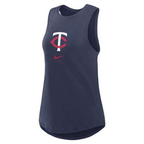 Nike Women s Minnesota Twins Legacy Icon Tank Top Witzenberg Sneakers Sale Online nike monarch air lime green beans for sale