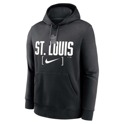 Nike sacai St. Louis Cardinals Stack Hoodie