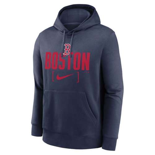 Nike Boston Red Sox Slack Hoodie
