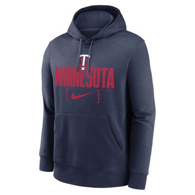 Nike Minnesota Twins Slack military hoodie