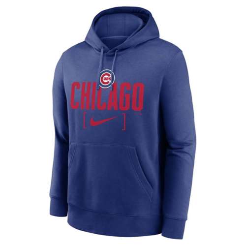 Nike Chicago Cubs Slack Hoodie