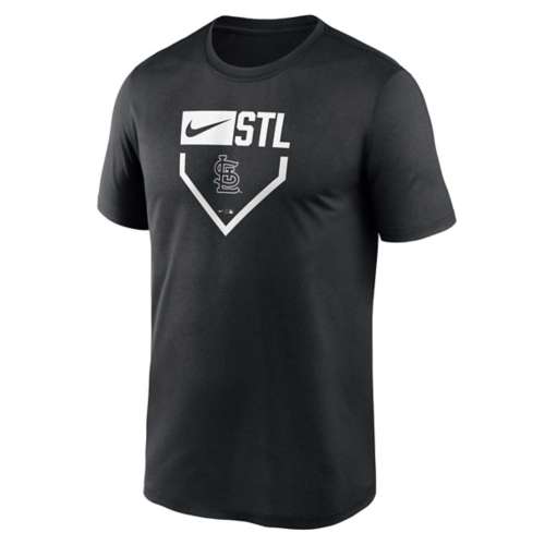Nike St. Louis Cardinals Home Plate T-Shirt