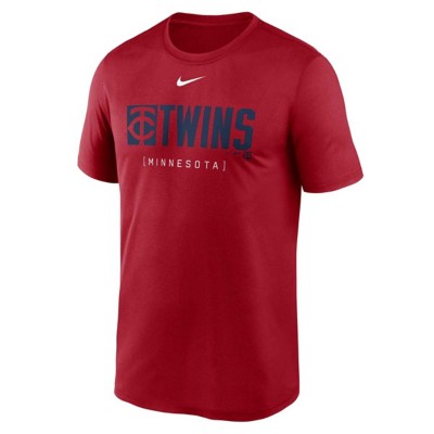 Nike Element Minnesota Twins Knockout T-Shirt