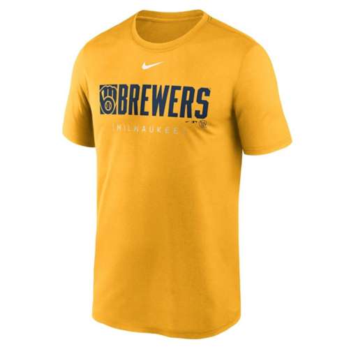 Nike Milwaukee Brewers Knockout T-Shirt
