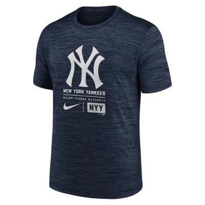 nike ladies New York Yankees 2024 Velocity T-Shirt