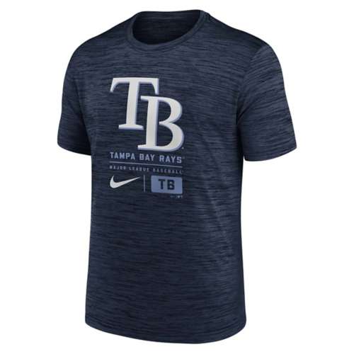 Nike Tampa Bay Rays 2024 Velocity T-Shirt