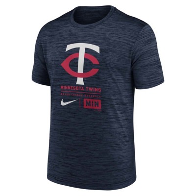 Nike Minnesota Twins 2024 Velocity T-Shirt