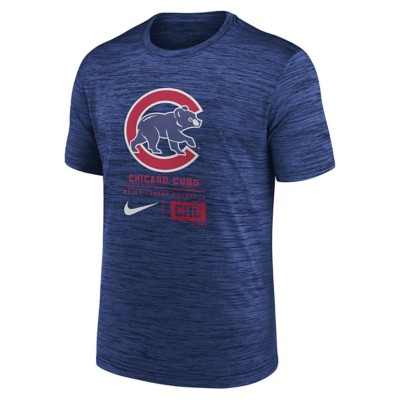 Nike Chicago Cubs 2024 Velocity T-Shirt