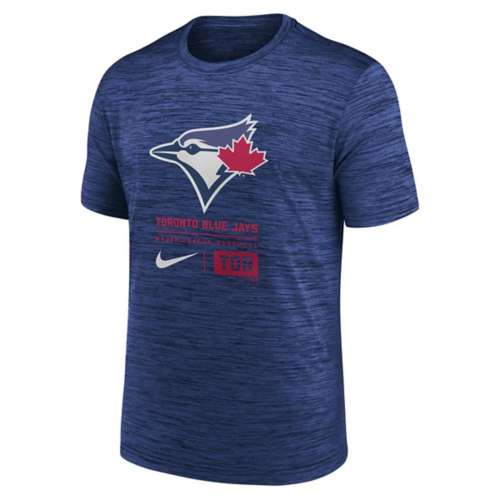 Nike Toronto Blue Jays 2024 Velocity T-Shirt