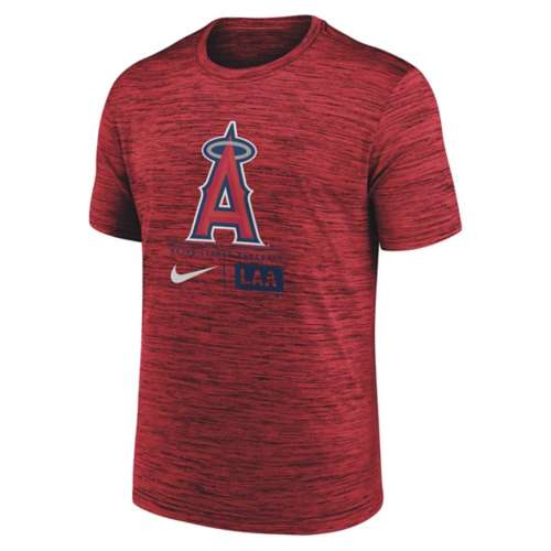 Nike Los Angeles Angels 2024 Velocity T-Shirt