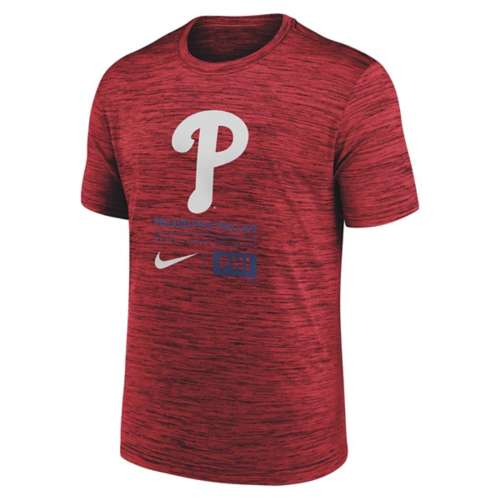 nike Football Philadelphia Phillies 2024 Velocity T-Shirt