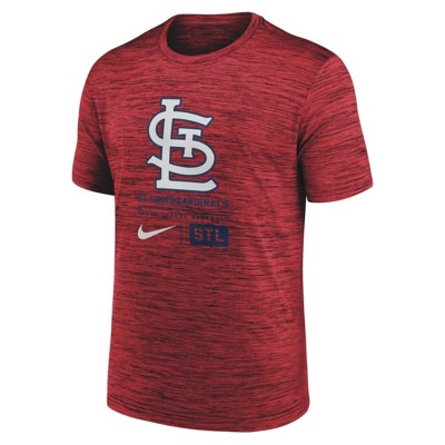 Nike St. Louis Cardinals 2024 Velocity T-Shirt