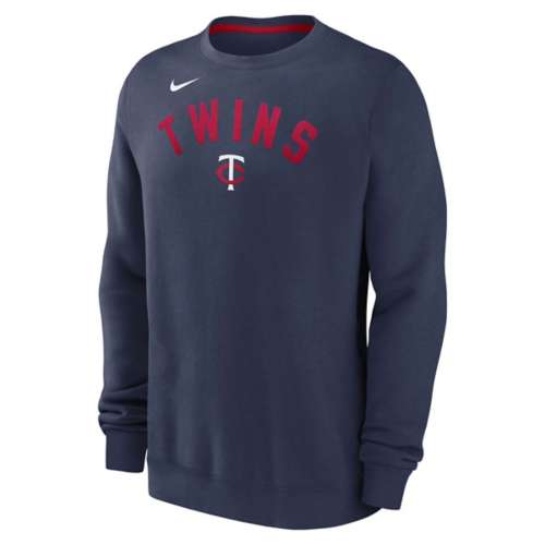 Nike Minnesota Twins Classic Twill Crew | SCHEELS.com