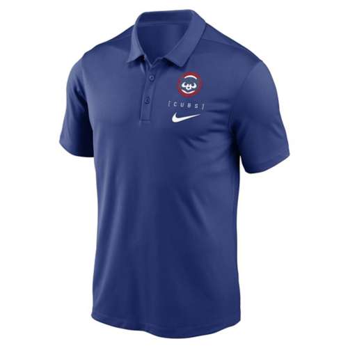 Nike Chicago Cubs Franchise Polo