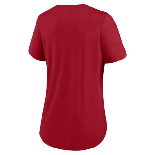 Nike Women's St. Louis Cardinals Cooperstown Arch T-Shirt