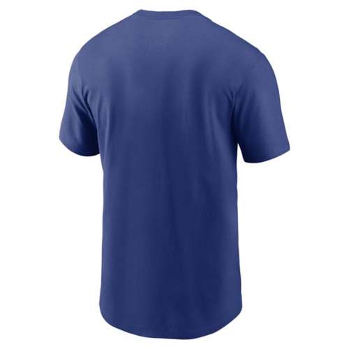 Nike Seattle Mariners Cooperstown Team Logo T-Shirt