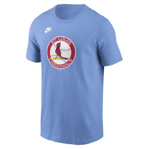Nike St. Louis Cardinals Cooperstown Team Logo T-Shirt