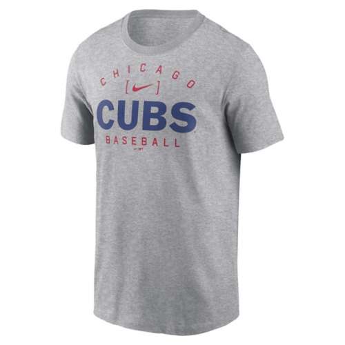 Nike Chicago Cubs Athletic Arch T-Shirt