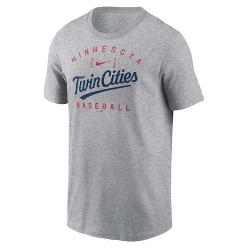 Nike Minnesota Twins Athletic Arch T-Shirt