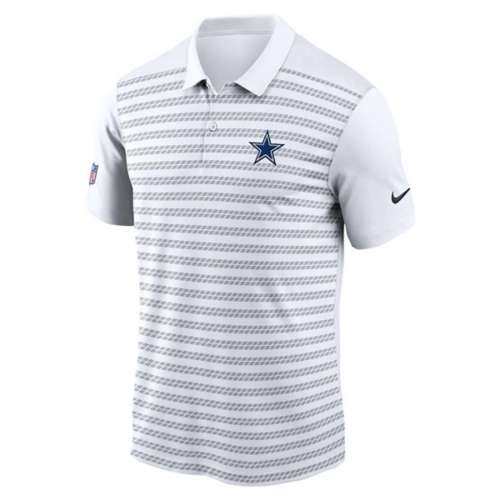 Nike Dallas Cowboys Sideline Victory Polo