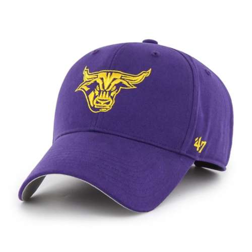 47 Brand Kids' Minnesota State Mavericks Basic MVP Adjustable Hat