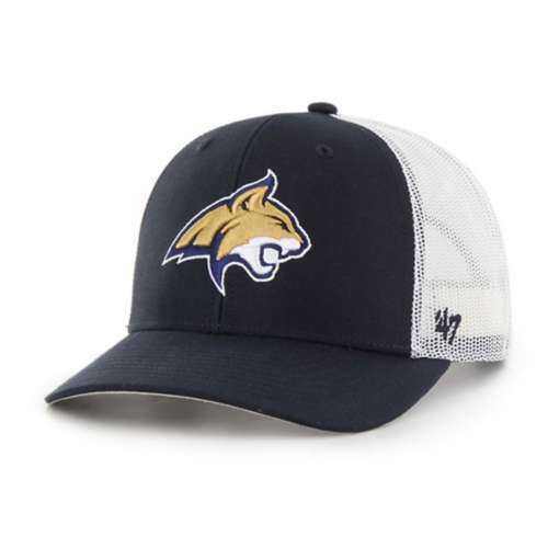 47 Brand Kids' Montana State Bobcats Trucker Adjustable Hat