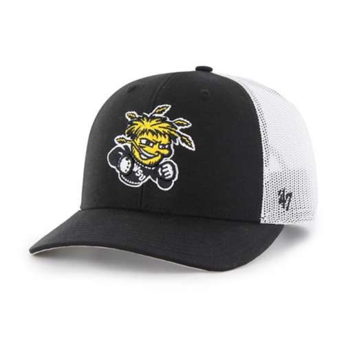 47 Brand Kids' Wichita State Shockers Trucker Adjustable Hat