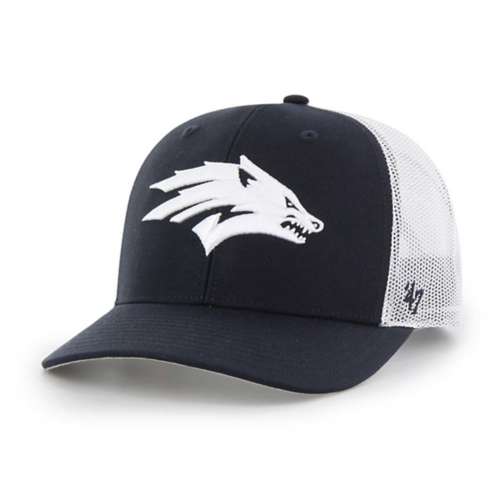 47 Brand Kids' Nevada Wolf Pack Trucker Adjustable Hat