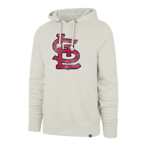 Cardinals short sleeve on sale hoodie