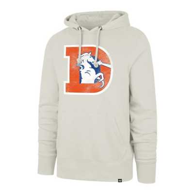 Retro Denver Broncos Hoodie 