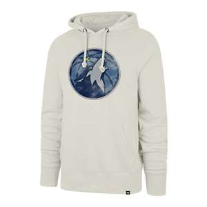 Dallas Cowboys 47 Brand Headline Hoodie 2XLarge Dune